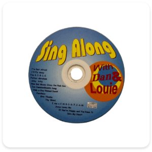 Sing-A-Long CD